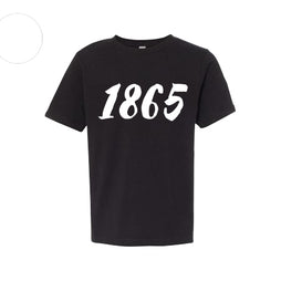JUNETEENTH "1865" Kids TEE  (UNISEX)