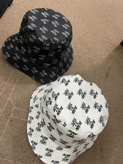 BIAV Full-Print Bucket Hat