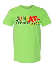 2026 Juneteenth Picnic T-shirt