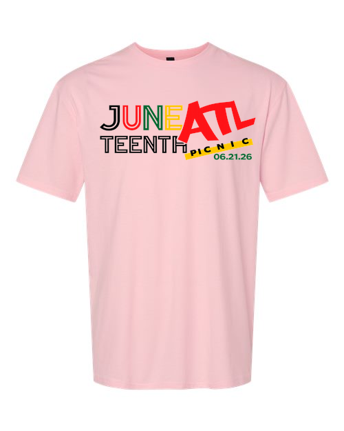 2026 Juneteenth Picnic T-shirt