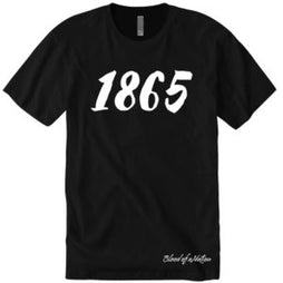 JUNETEENTH "1865" TEE (UNISEX)
