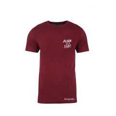 BLACK IS A VIBE TEE SMALL LOGO (UNISEX)