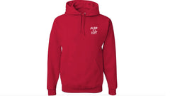 BLACK IS A VIBE HOODIE SMALL LOGO (MEN’S)