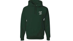 BLACK IS A VIBE HOODIE SMALL LOGO (MEN’S)
