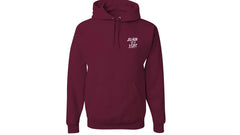 BLACK IS A VIBE HOODIE SMALL LOGO (MEN’S)