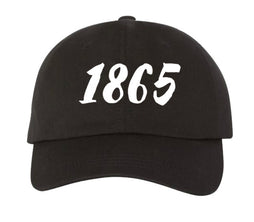 JUNETEENTH "1865" DAD HAT