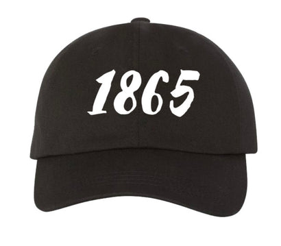 JUNETEENTH "1865" DAD HAT