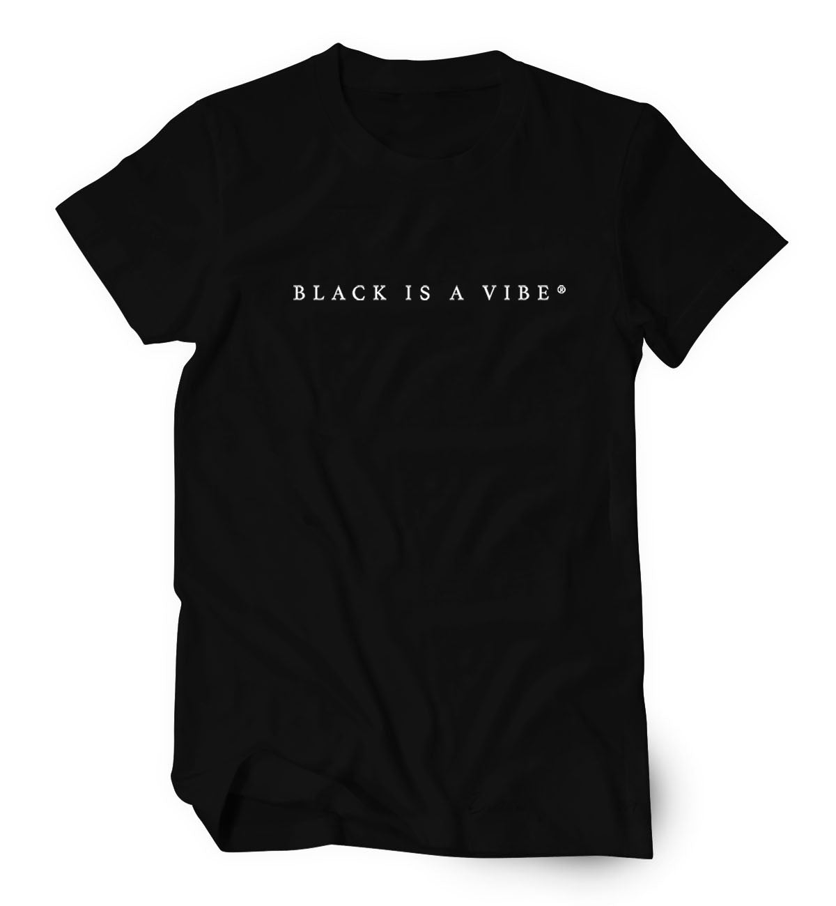 Black Is A Vibe "R" Tee (Unisex)